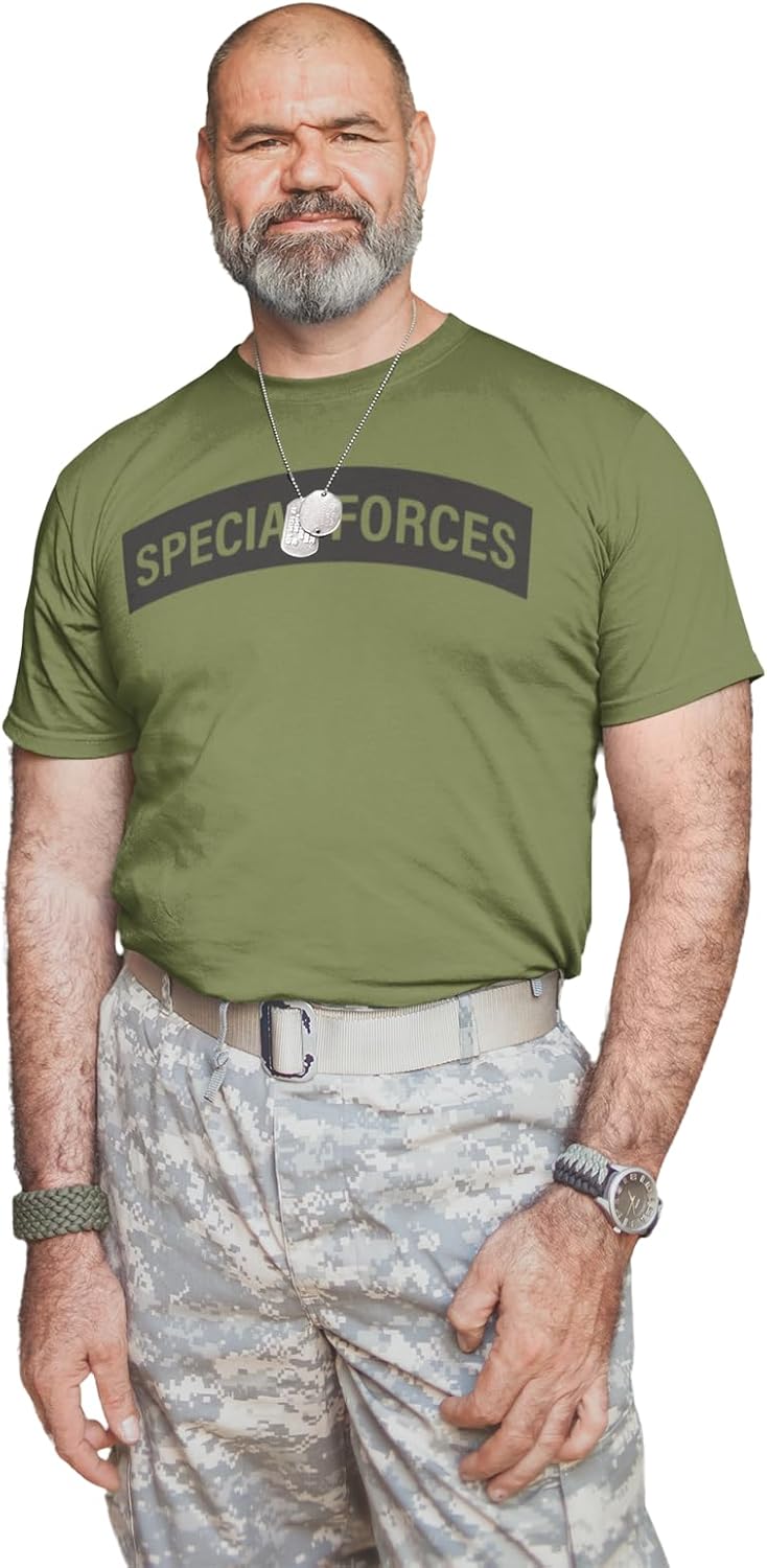 Military Productions US Army Special Forces T-Shirt