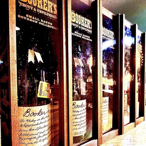 Find Out Our Bookers Of The Year in This Part 2 Episode & Don't Miss Out On Bourbon Clauses 12 Days Of Christmas Giveaway