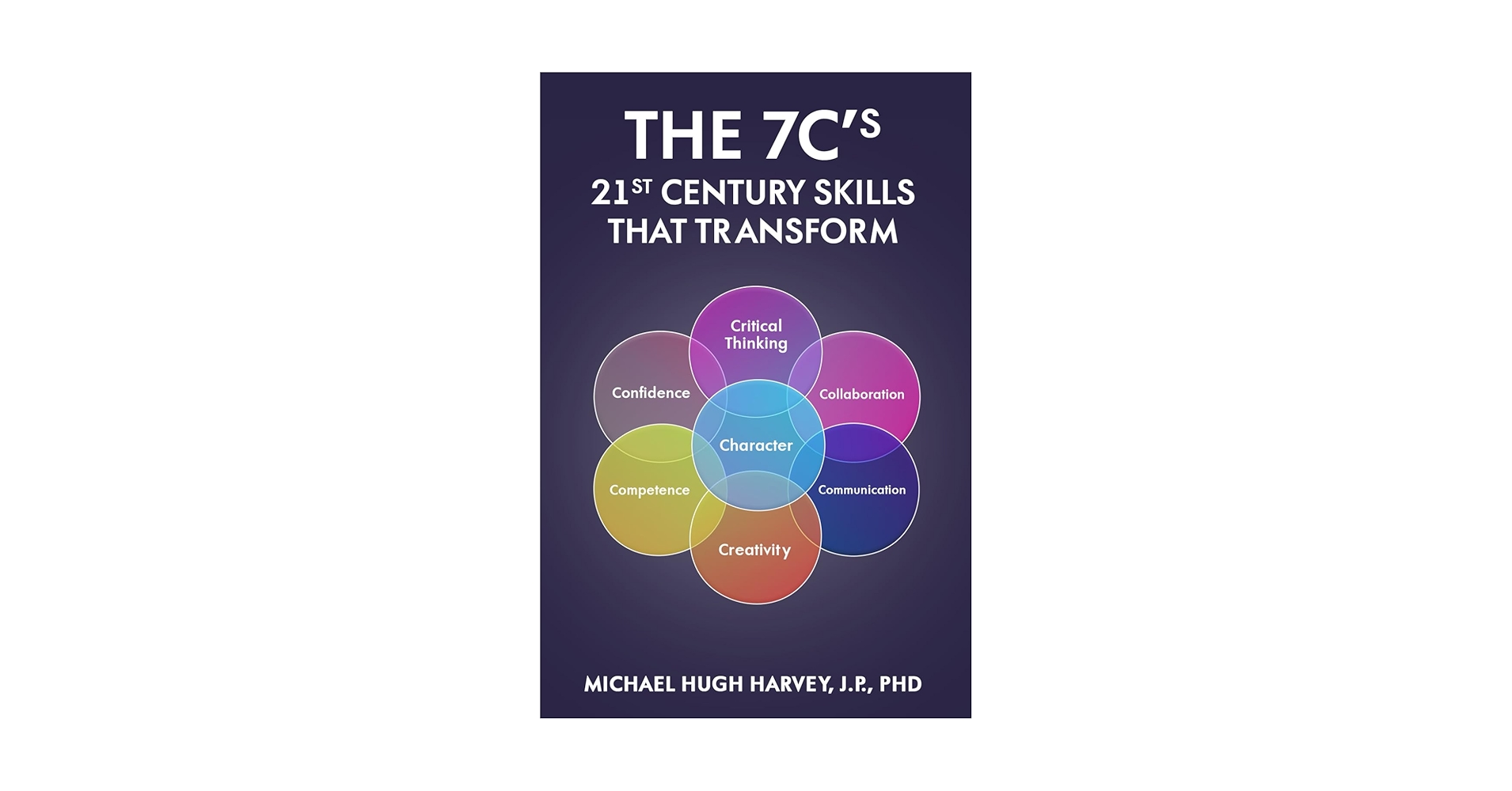 THE 7C'S 21ST CENTURY SKILLS THAT TRANSFORM: HARVEY J.P. PHD
