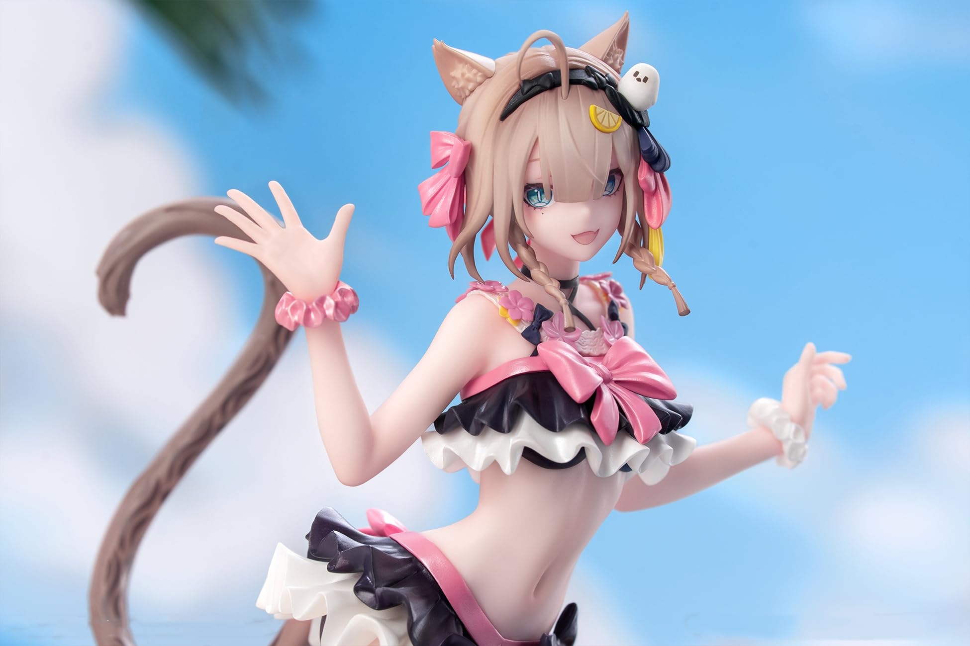 崩壊3rd レア　お守り パルドフェリス Amazon | Gift+シリーズ 崩壊3rd『パルドフェリス サマーコレクター