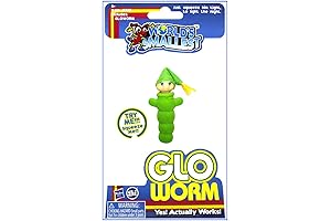 Glo Worm: Little Light, Big Impact