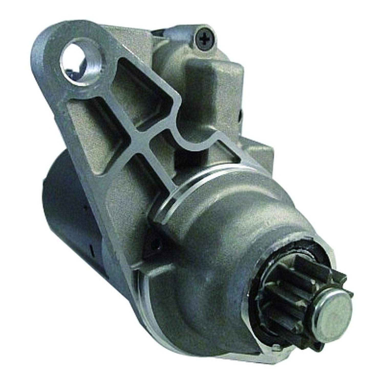 WAI 32675N Starter Motor Compatible With AUDI SEAT SKODA VW 