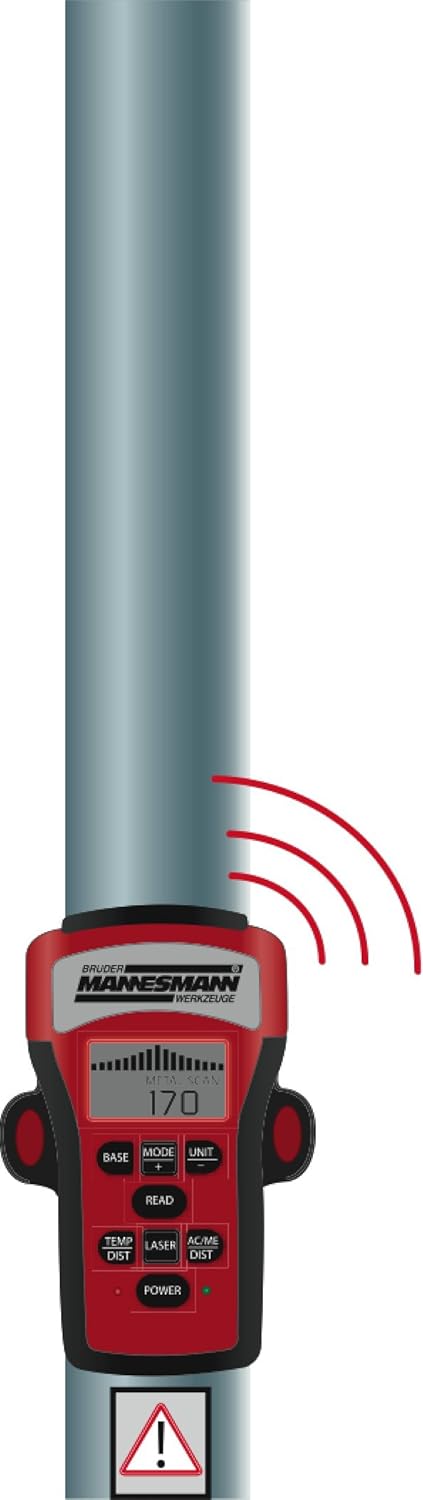 Mannesmann 99981 Detecting Objects