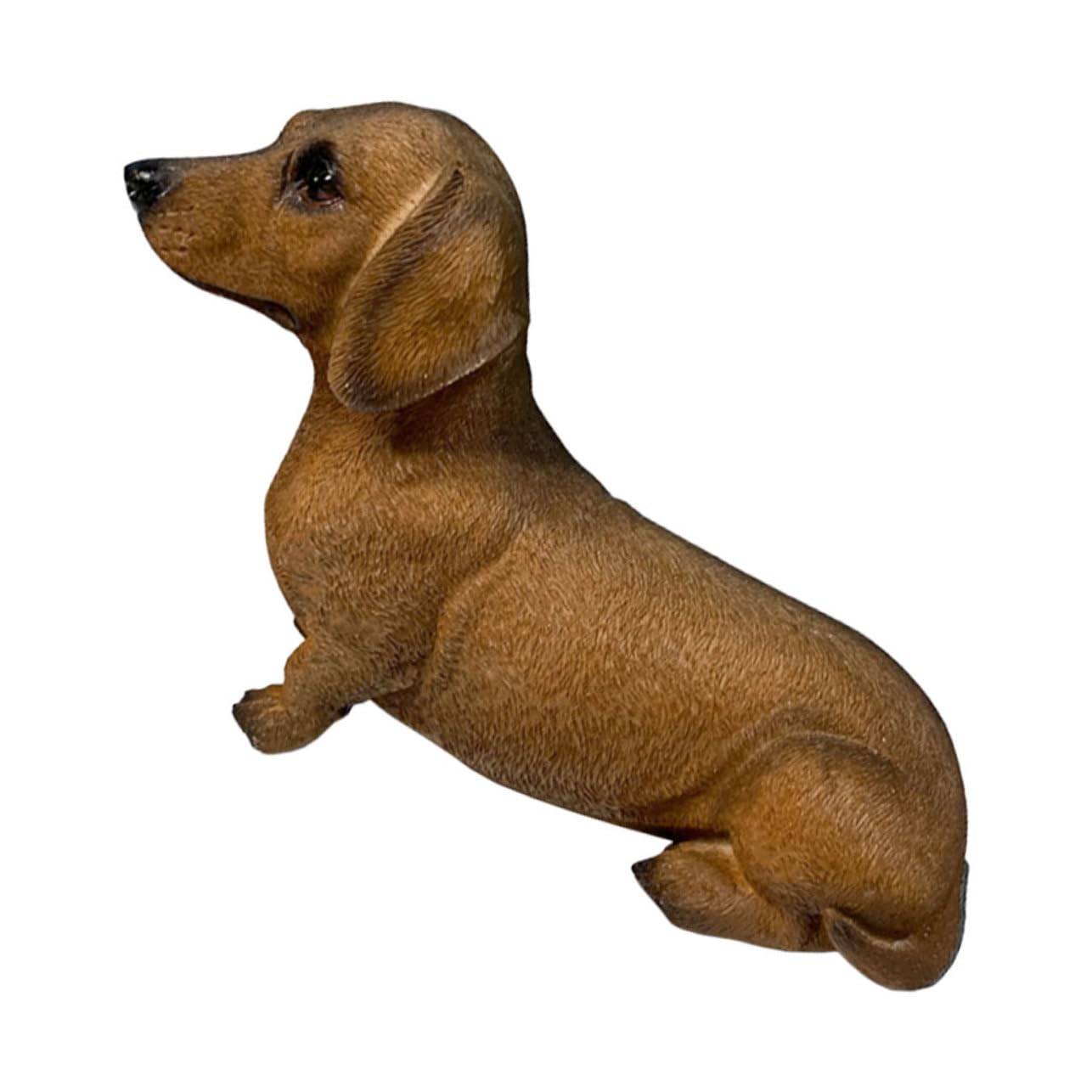 Toyvian 5 Figurka Realistyczny Model z Żywicy Dekoracyjny Element Do Ogrodu Idealny Ozdoba