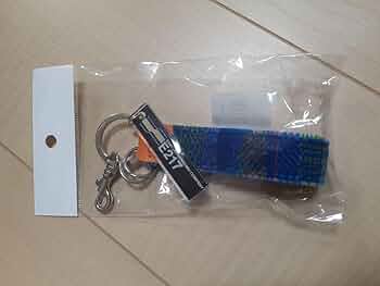 JR東日本 E217系 グリーン車1階席 モケットキーホルダー② JR東日本 E217系 グリーン車1階席 モケットキーホルダー② JR