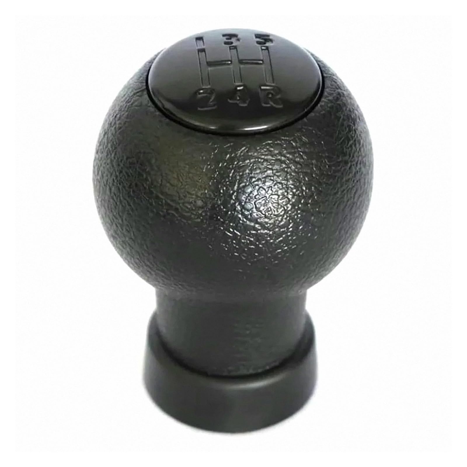 KUNYOS for Suzuki for Swift Sx4 2005-2010 Sporty Gear Shift Knob Metal/ABS