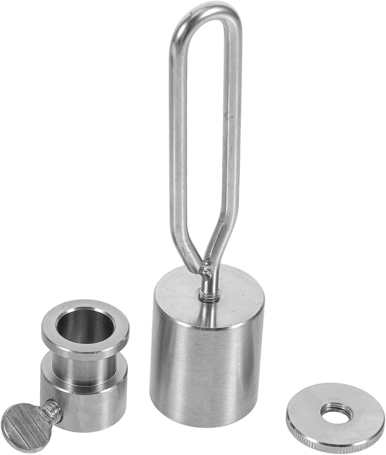 Weight Block for BBQ Grill 14mm Limit 182g Counterweight Grilling Accessories for Even Cooking