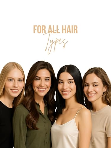 Miniatura 5 de RECAMIER - Juego de tratamiento para el cabello reparador de champú sin sal y acondicionador ultra hidratado  Champu y Acondicionador de Cabello 338