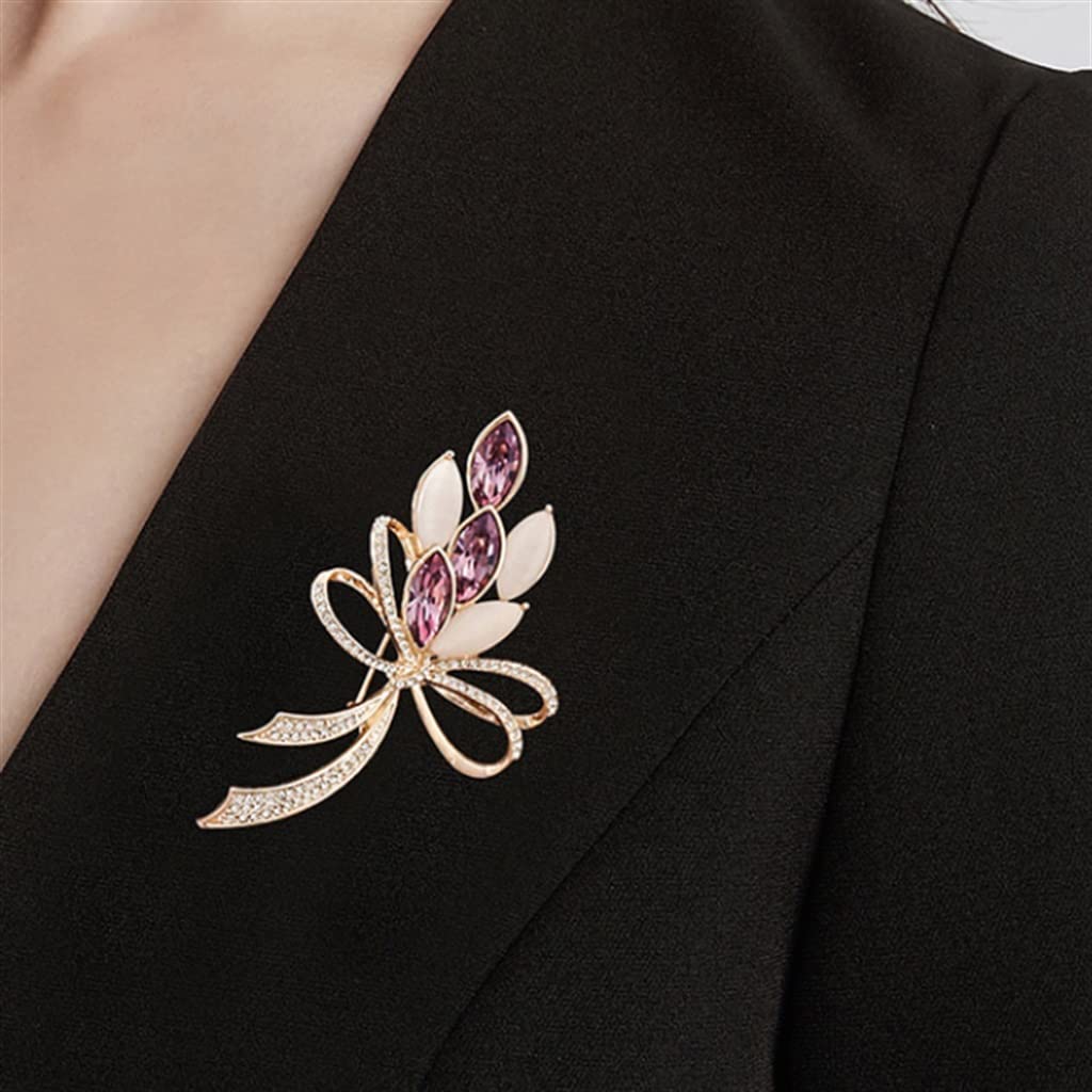 Spilla da Donna Spilla Accessori per Giacca Spilla per Maglione Spilla per Cappotto Sciarpa Fibbia Decorazione Accessori per Abbigliamento