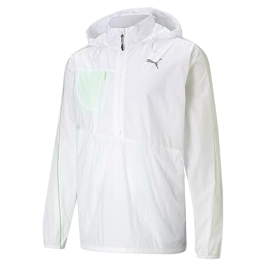 Men's Solid Cape Coat