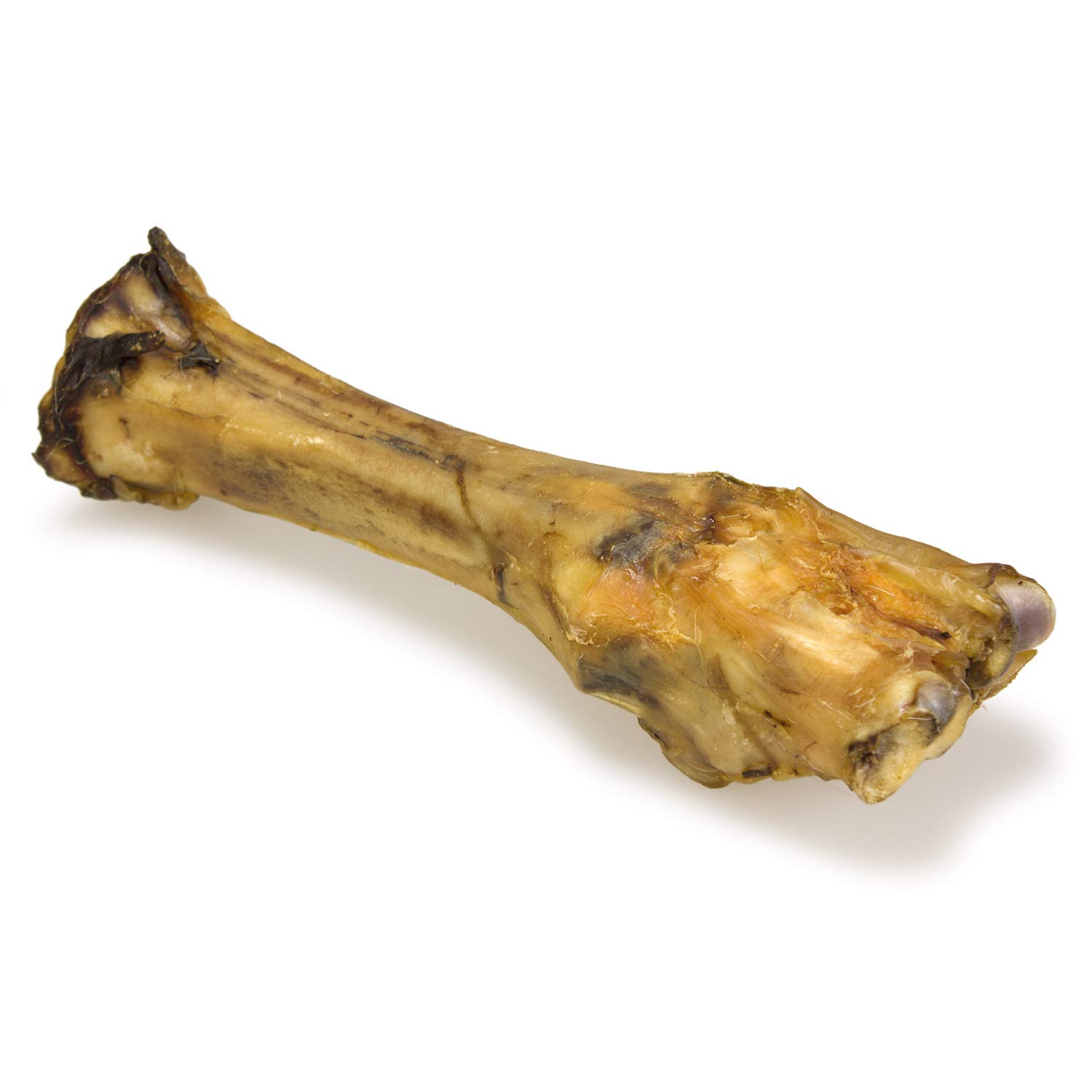 ARQUIVET Hueso de Ternera Mediano para Perros - Snacks 100% Naturales para Perros - Chuches, golosinas, premios y recompensas caninas - Hueso masticable