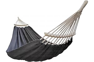 Double RV Hammock for Outdoor and Indoor Relaxation