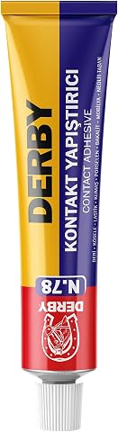 Derby N.78 40g Tüp Kontakt Yapıştırıcı