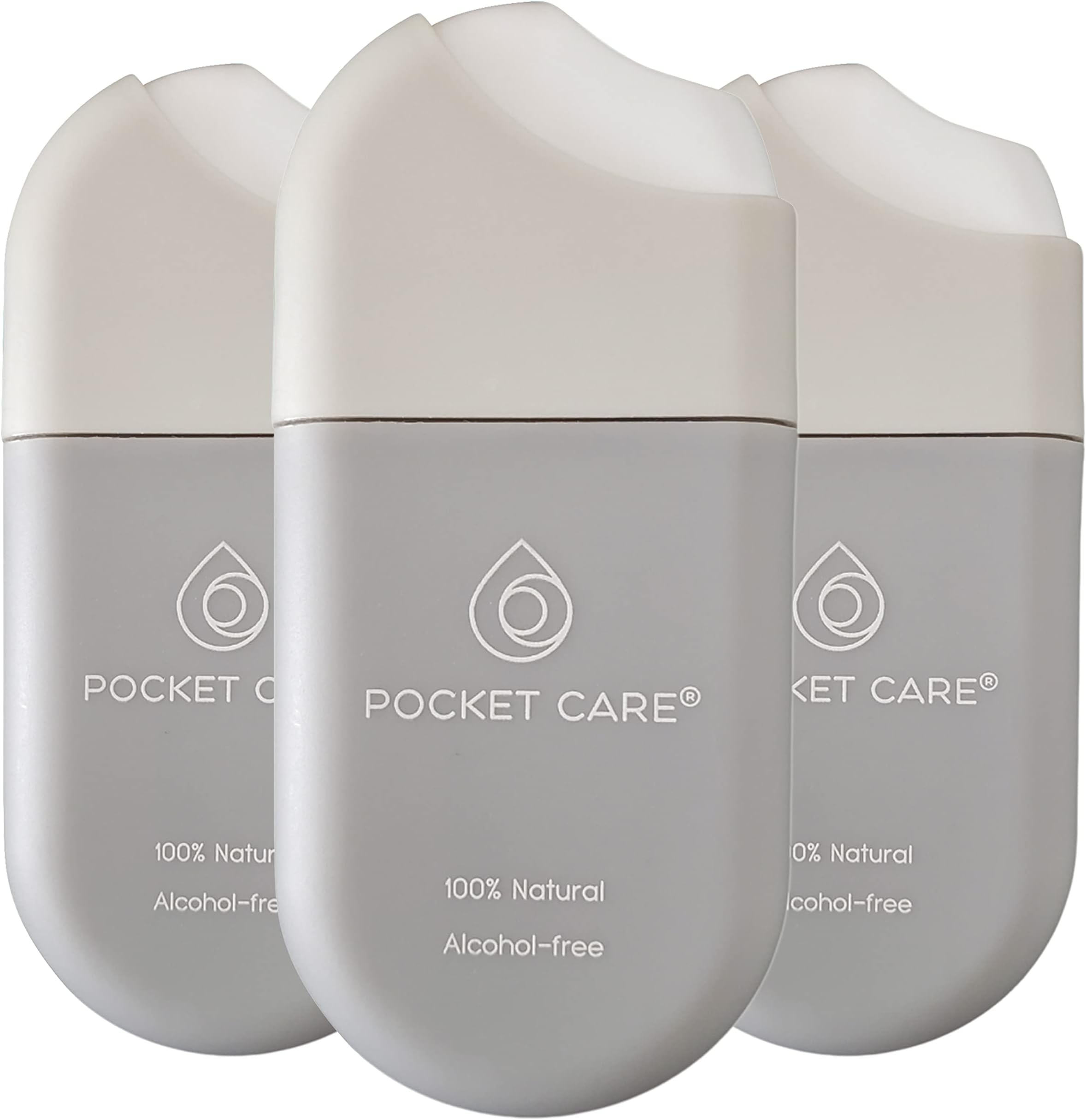 3 Pack Sport Perfume Hand sanitizer Spray 15 ml - for Hands | Organic Moisturizing Spray | Travel Size - Travel Accessories | 100% natural