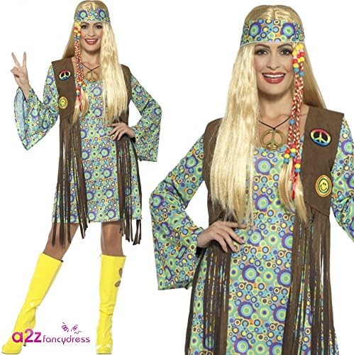 dress like a hippie chick