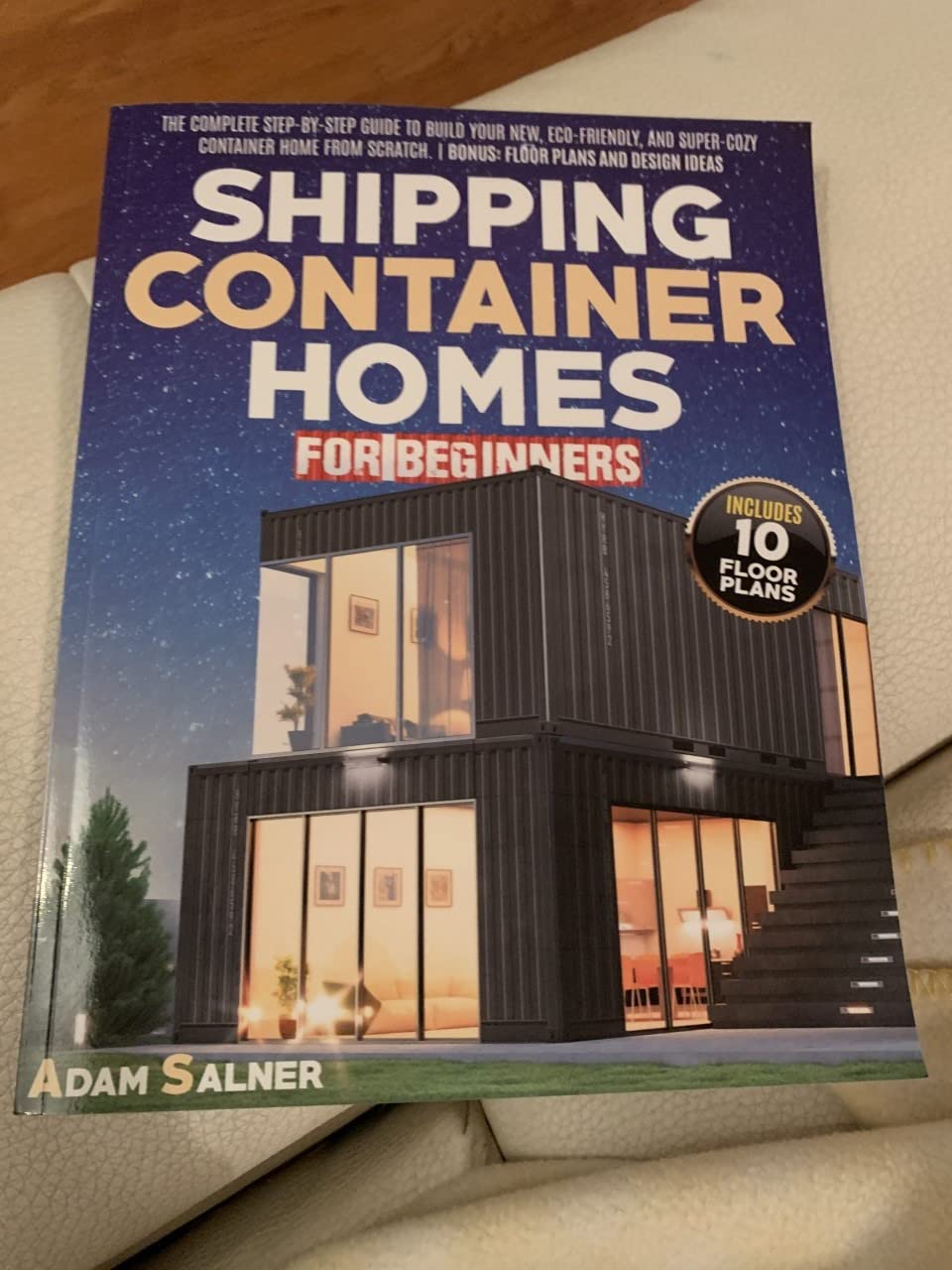 $3/mo - Finance Shipping Container Homes for Beginners: The Complete ...