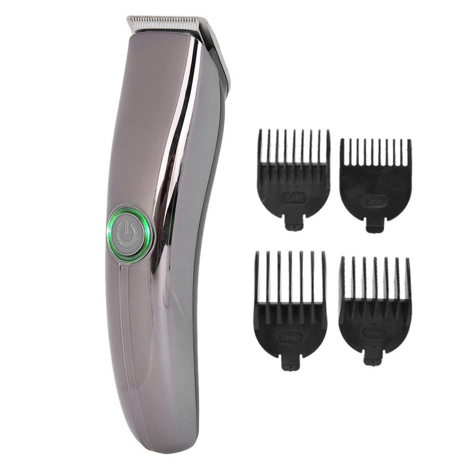 HIKE Hair Clippers For Men Professional, Cordless Trimmer, 42 OFF