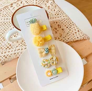 はむり様ご確認用☆ベビーヘアクリップ はむり様ご確認用☆ベビーヘアクリップ