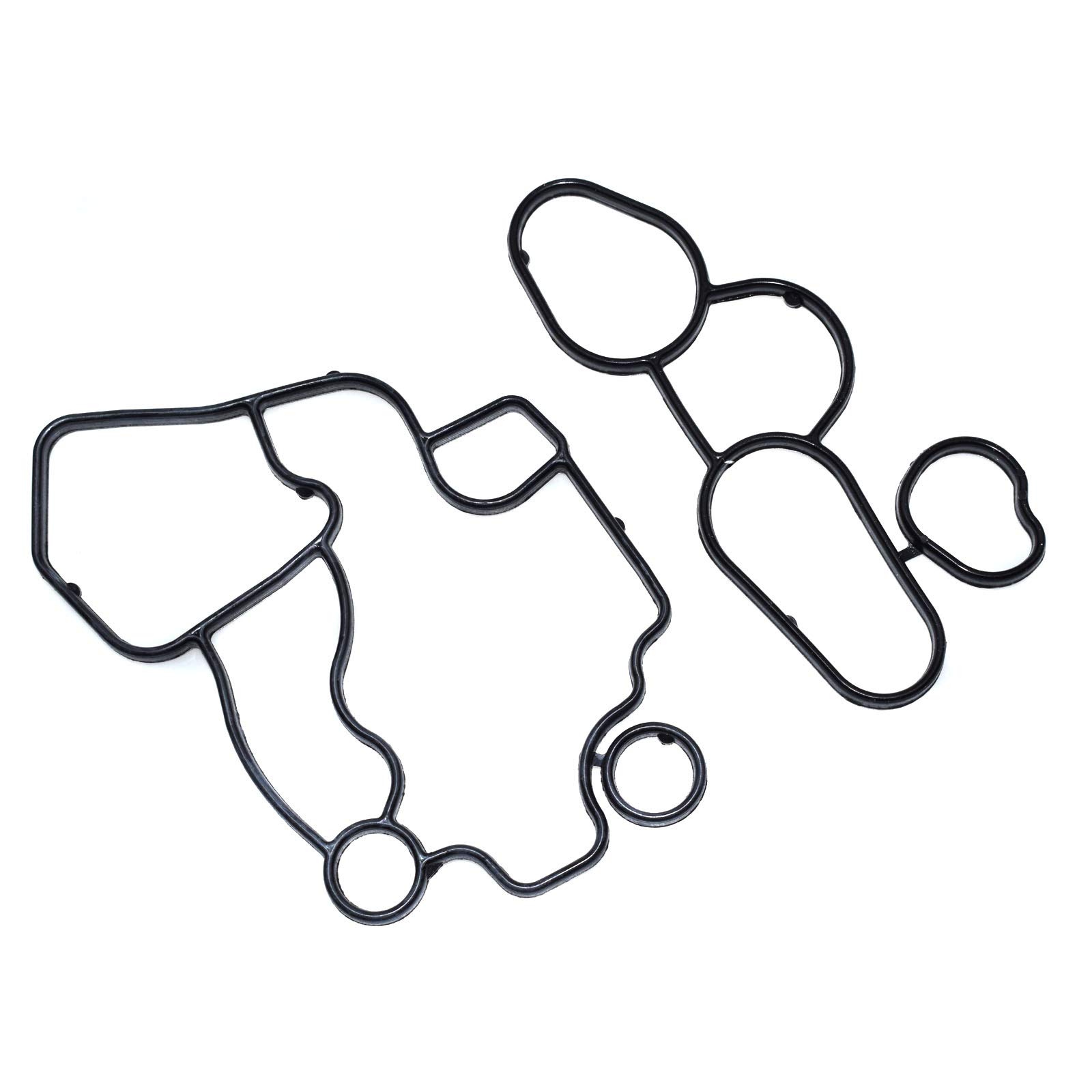 New Oil Cooler Housing Gasket For Audi For VW Golf Jetta Passat Audi A3 A4 TT 06F115441 06D117070