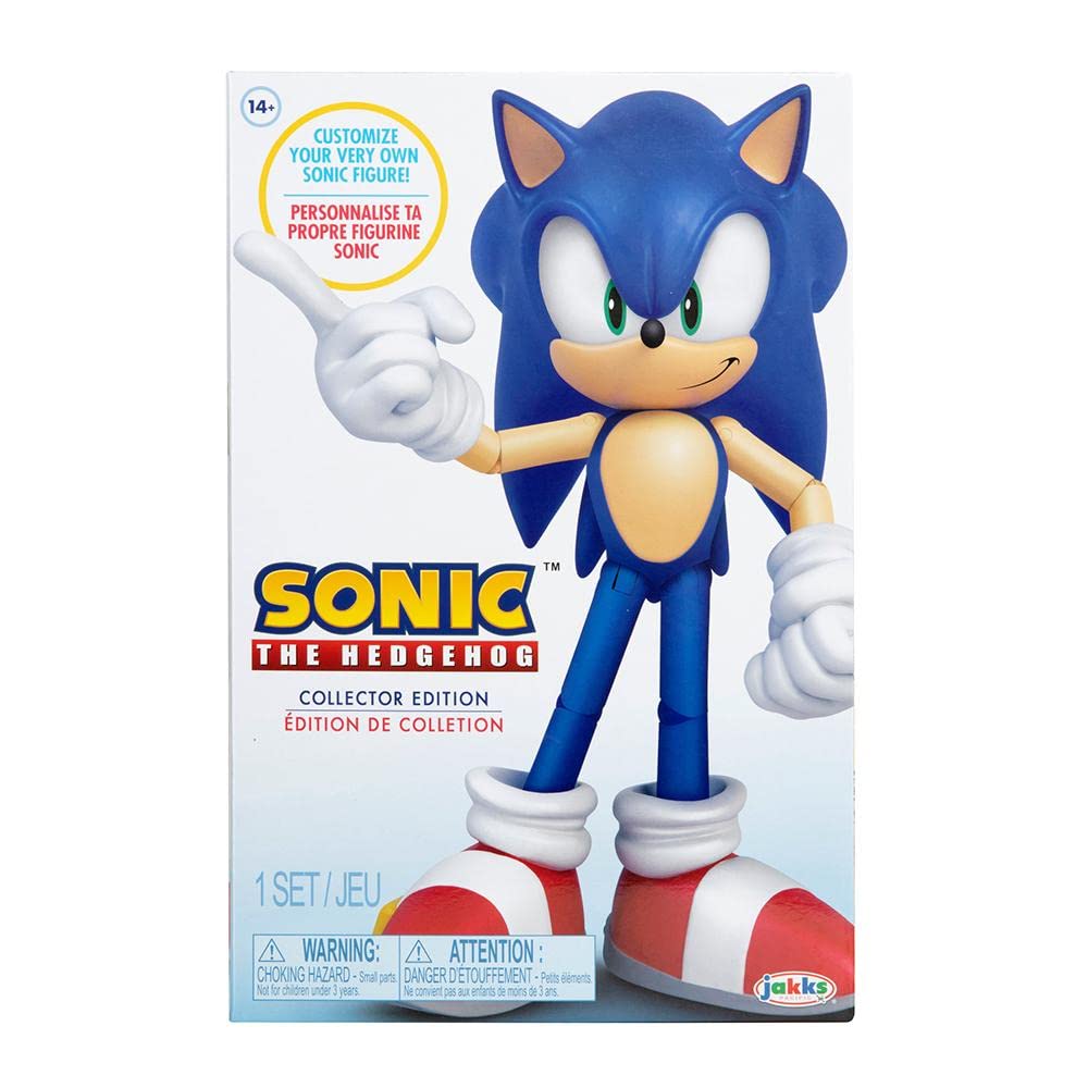 SONIC - MODERN COLLECTOR EDITION | Amazon.com.br