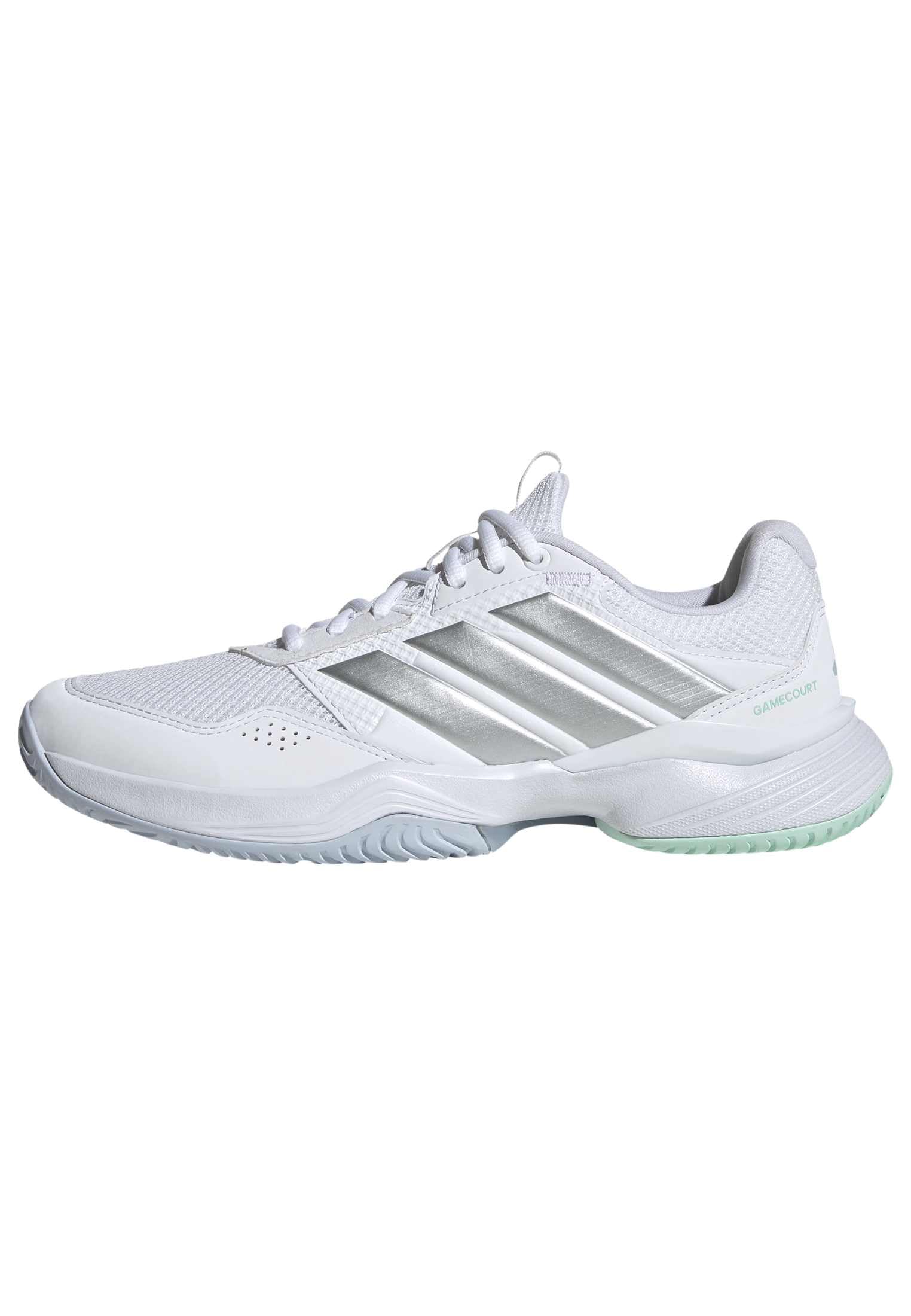 adidas Mujer Gamecourt 3 Tennis Shoes