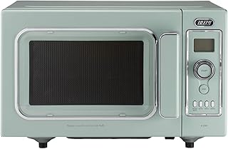 【公式ショップ限定2年保証】【Toffy/トフィー】 オーブンレンジ K-DR2 16L あたため/オーブン/グリル コンパクト フラットテーブル ペールアクア K-DR2-PA