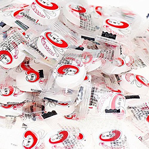 Preisvergleich Produktbild Frcolor 100 Stück Hautpflegemaske Gesichtsmaske