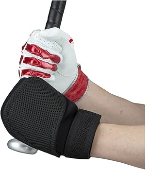 Amazon | ミズノ MIZUNO 手甲ガード (左手/右打者用) 野球 打者用