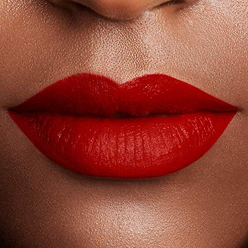 LOréal Paris Rouge Signature 115 I Am Worth It Pintalabios Mate Permanente Rojo