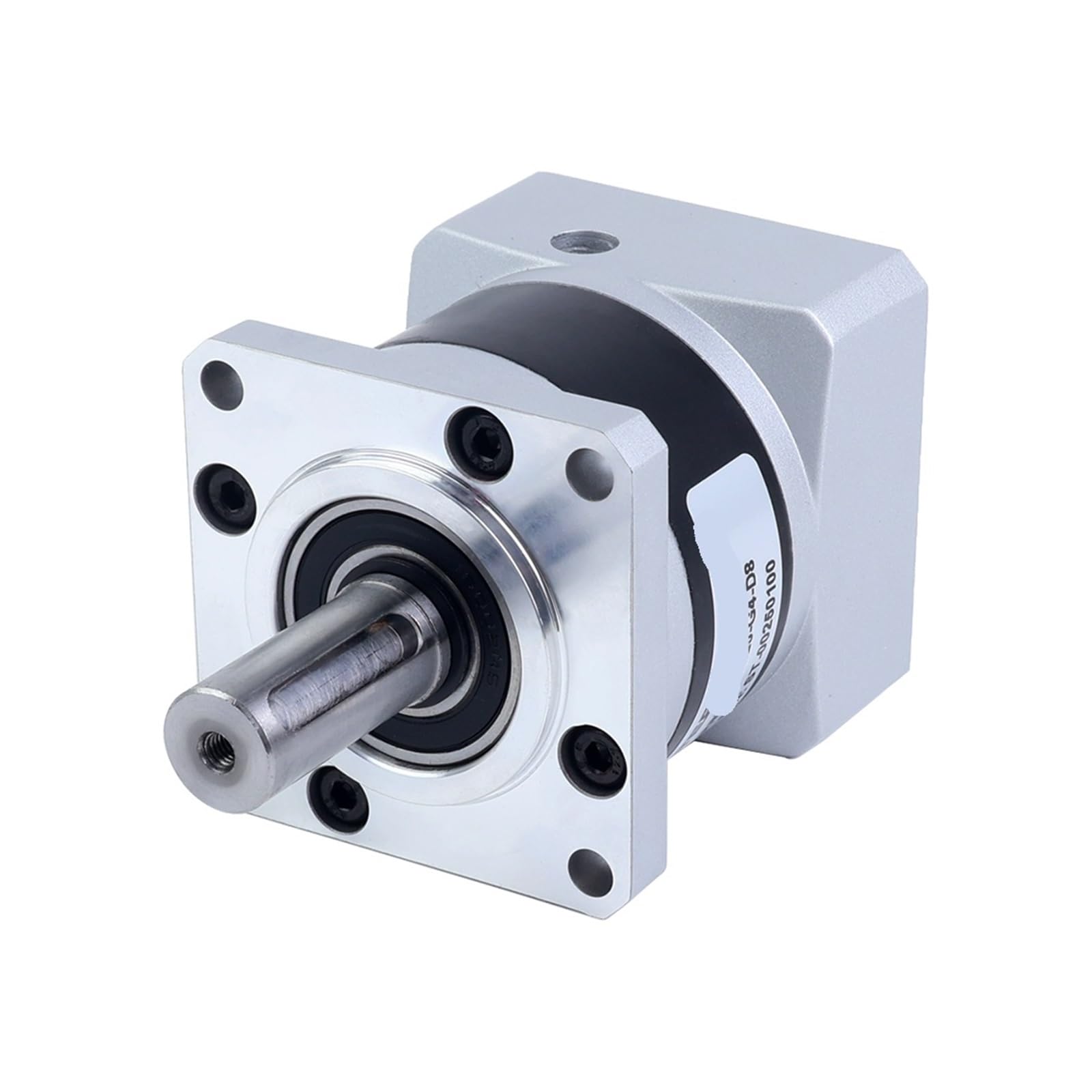 Riduttore di velocità del riduttore epicicloidale serie MGL Nema23, albero ingresso da 8 mm, rapporti riduzione 4:1-50:1(Ratio 20 to1)