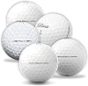 Recycled Titleist ProV1 Golf Balls - Used for Men & Women Packaging May Vary