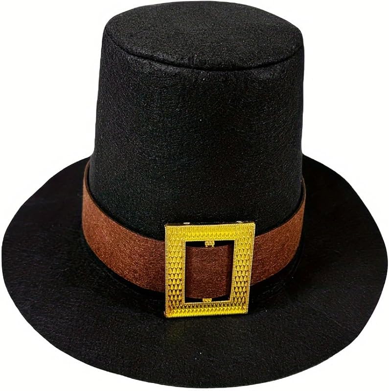 HBDHEJL Thanksgiving Black Hat – product photo 4 of 4