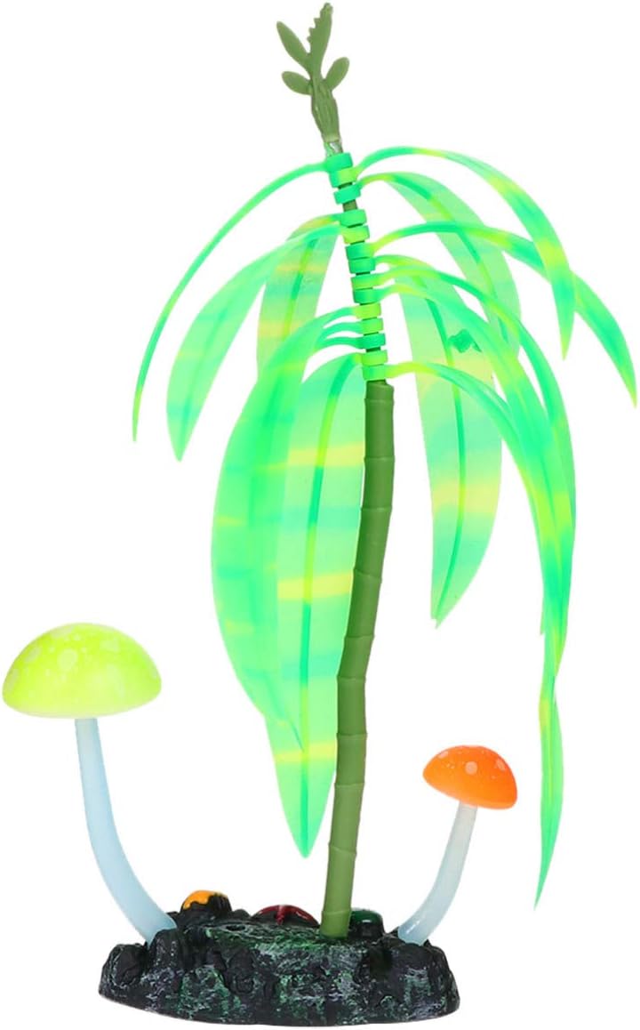 Popetpop 水槽アクアリウム 飾り 観賞魚 熱帯魚 大人気定番商品 水族館 水景 装飾 造景置物 樹脂