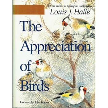 Hardcover The Appreciation of Birds Book