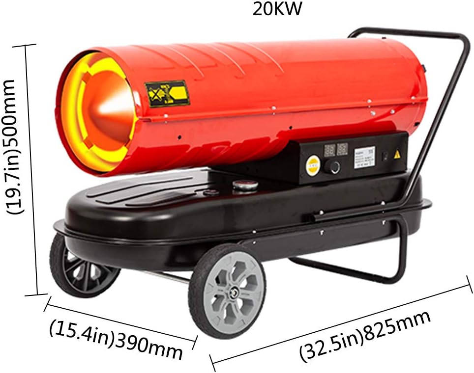 riscaldatori a cherosene