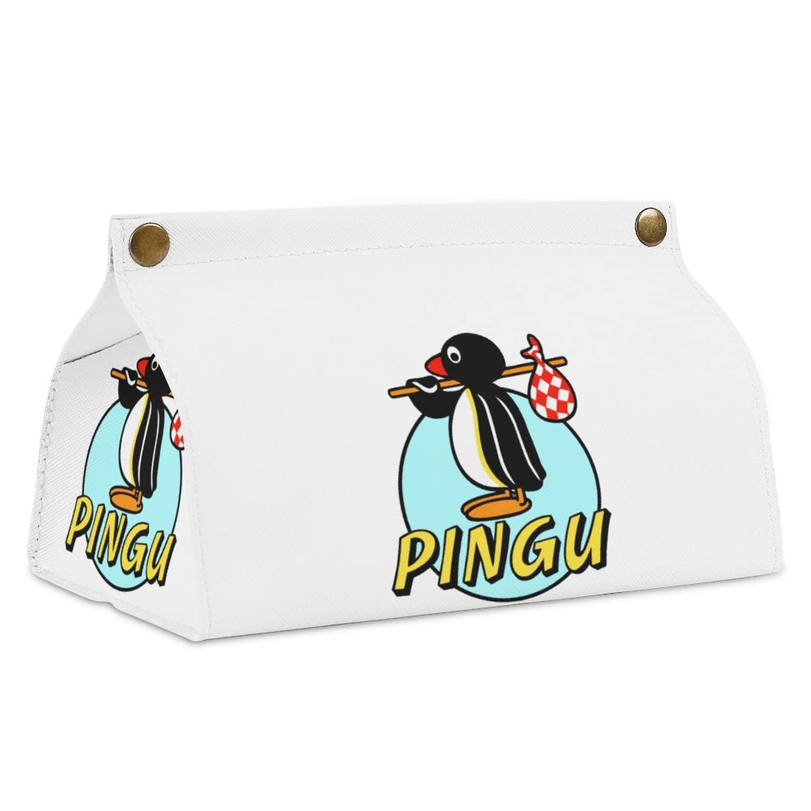 Amazon｜ティッシュケース ピングー キャラクター ペンギン ティッシュ