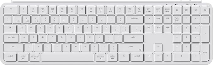 Teclado Mecánico Keychron B6 Pro Inalámbrico Full Size