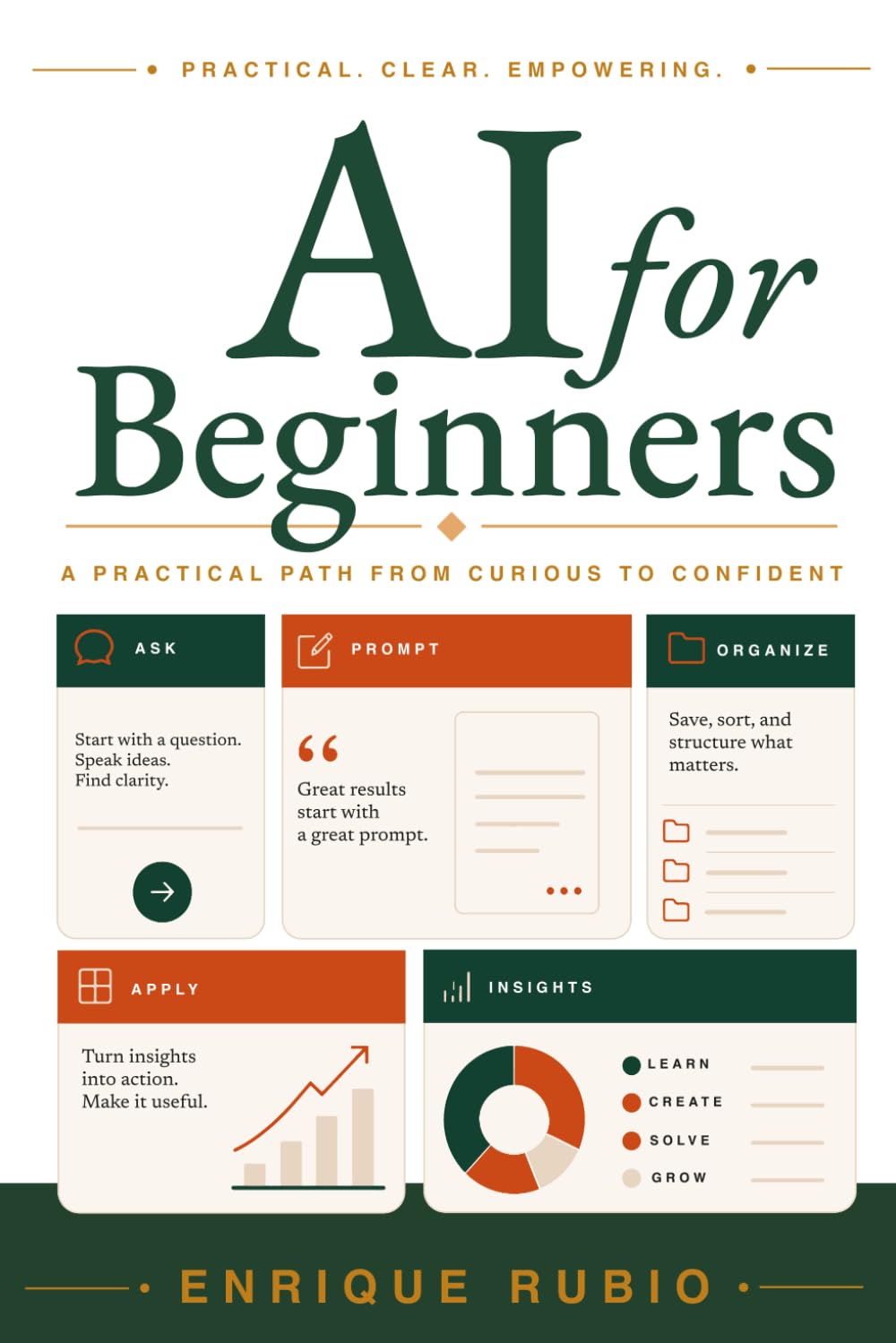 AI for Beginners: A Practical Path from Curious to Confident