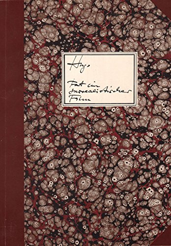 Hugo. Fast ein surrealistischer Film.