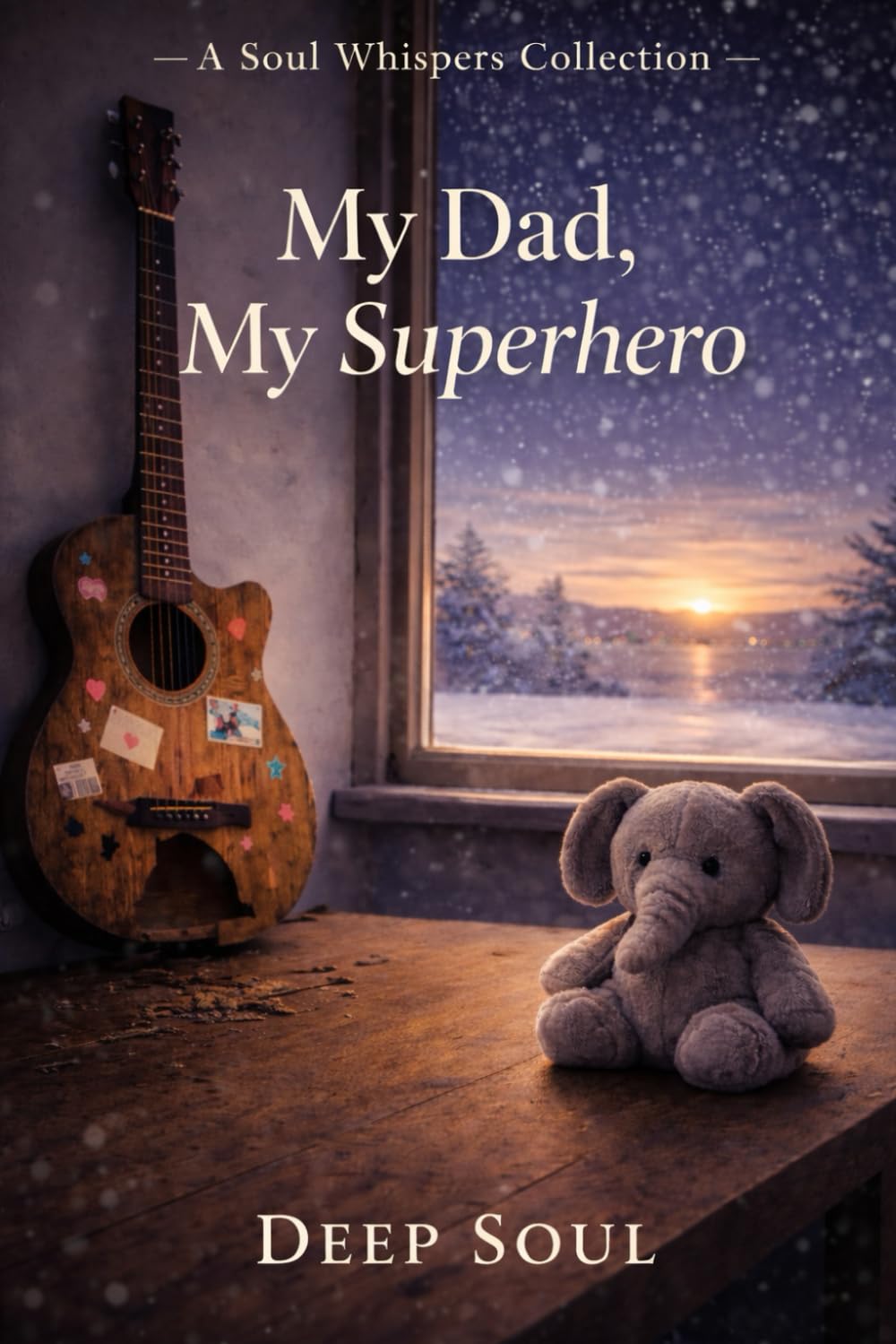 My Dad, My Superhero: 2 (Soul Whispers)