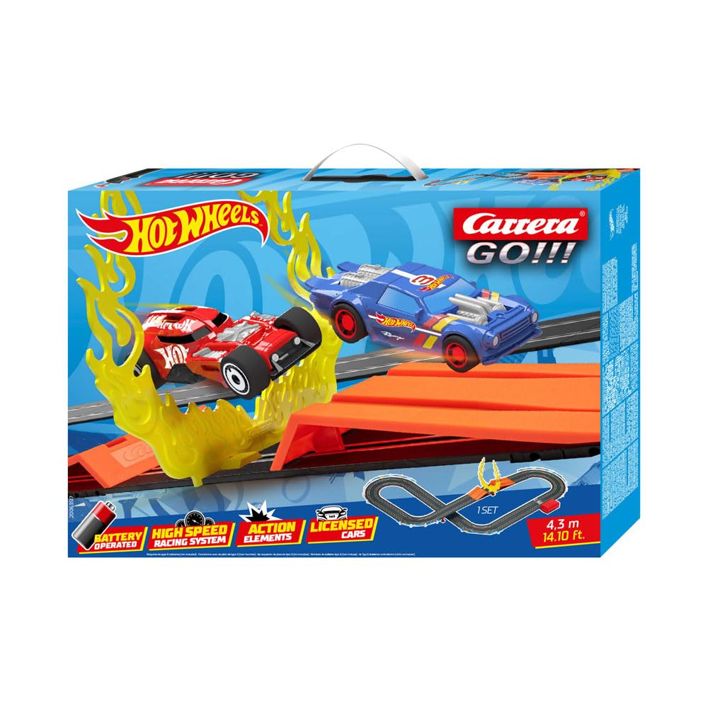 Hot Wheels - Macchinina Giocattolo Scala 1:64, Originale Prodotta In Thailandia