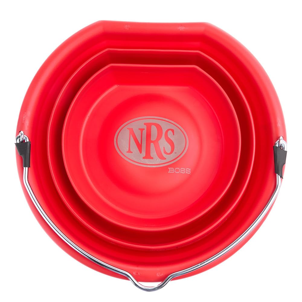 Cubo Boss (rojo)