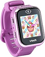 Vista 2 de VTech KidiZoom Smartwatch DX3 - Reloj inteligente, morado