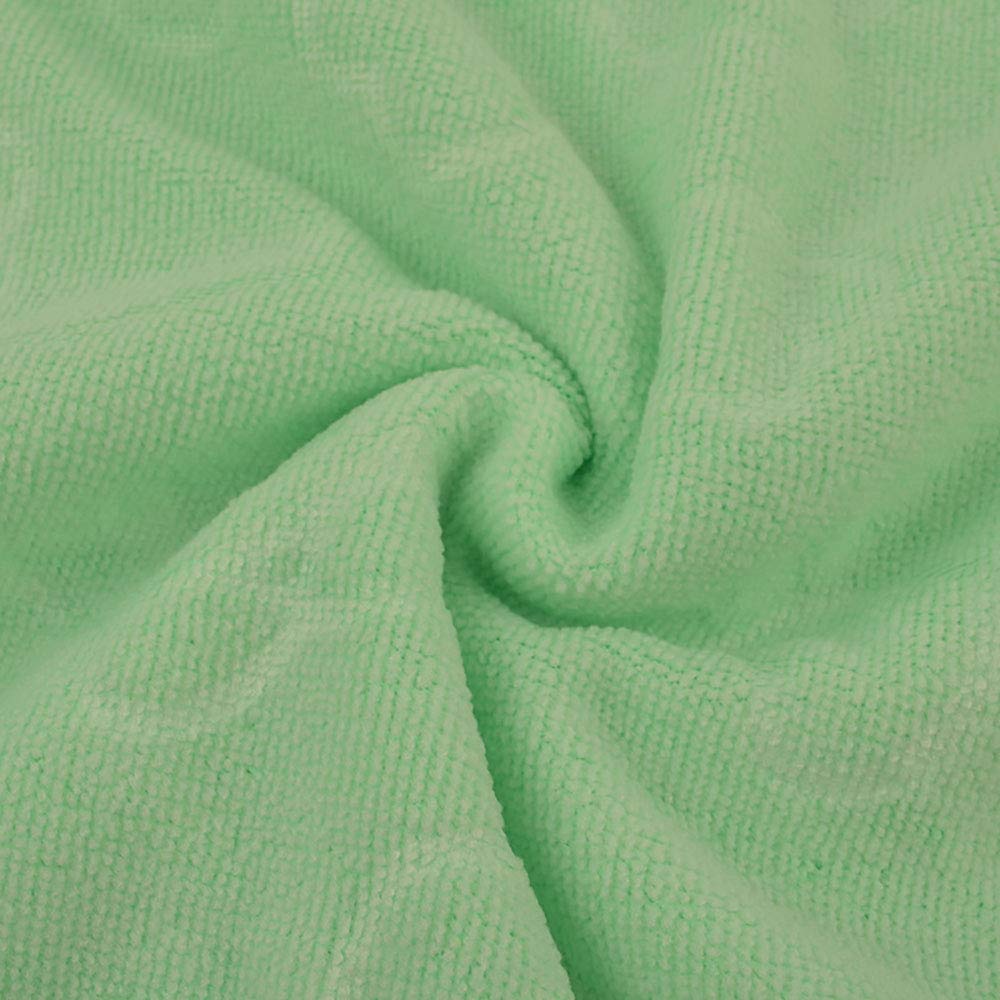 Serviettes pour Chiens Serviettes en Microfibre Lavable pour Chien - Accessoires pour Chiens de toilettage - Serviette Grande pour Chien
