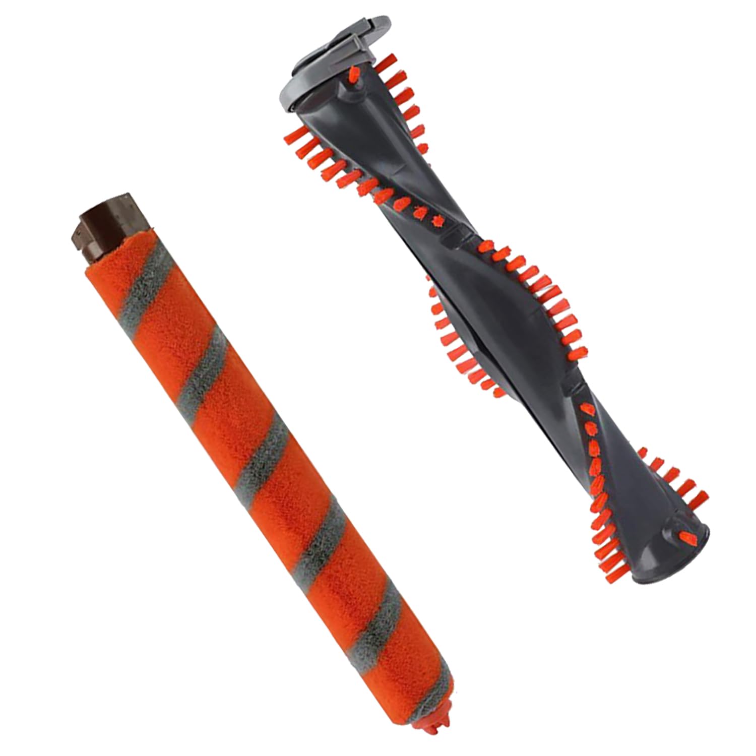 LRFDRESS Vacuum Cleaner Main Brush Replacement for Shark HV380 HV381 HV384 NV200 NV202 NV800 NV801 Parts Accessories Roll Brush 1 Set