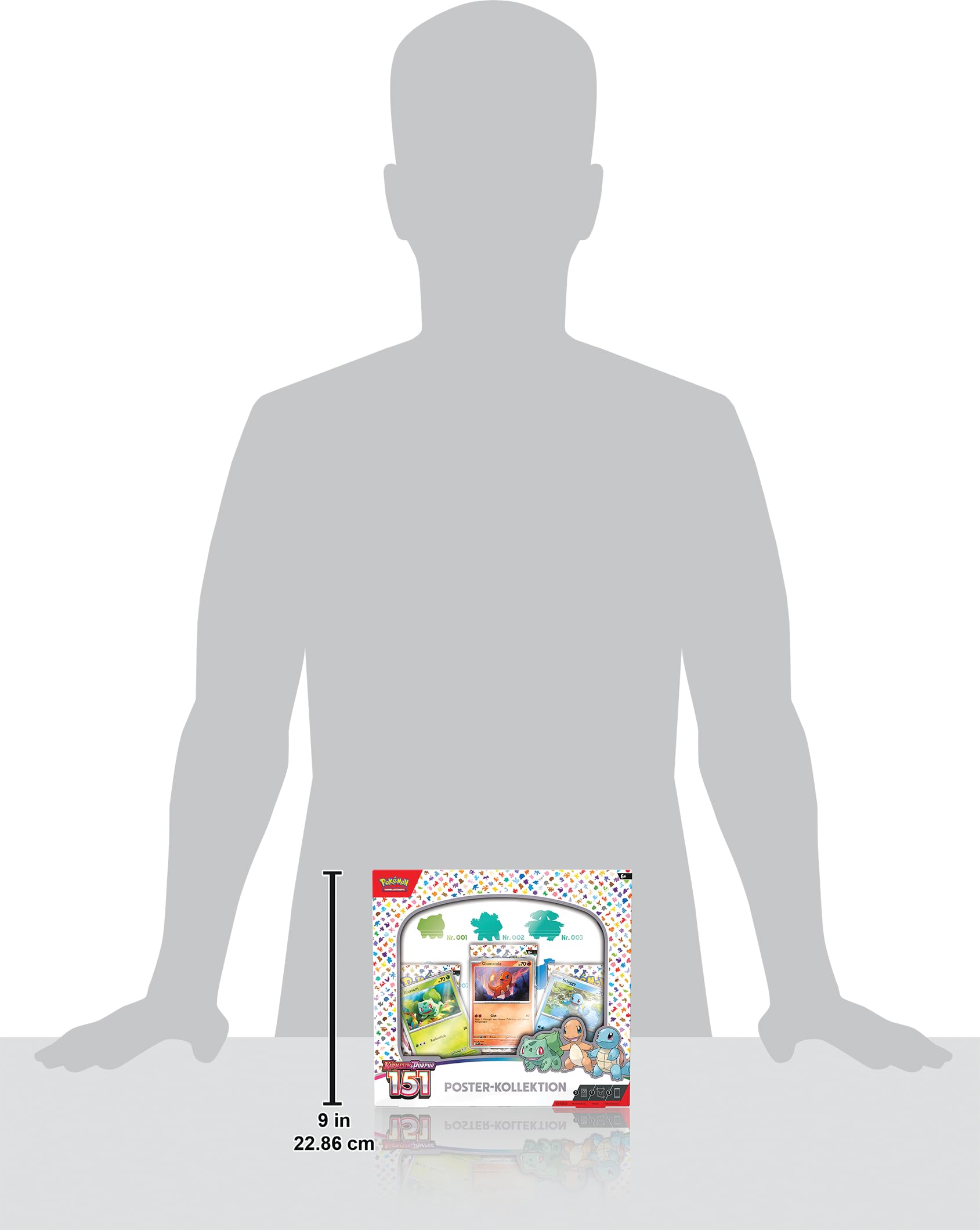 Pokémon (Sammelkartenspiel), PKM KP03.5 Poster Box