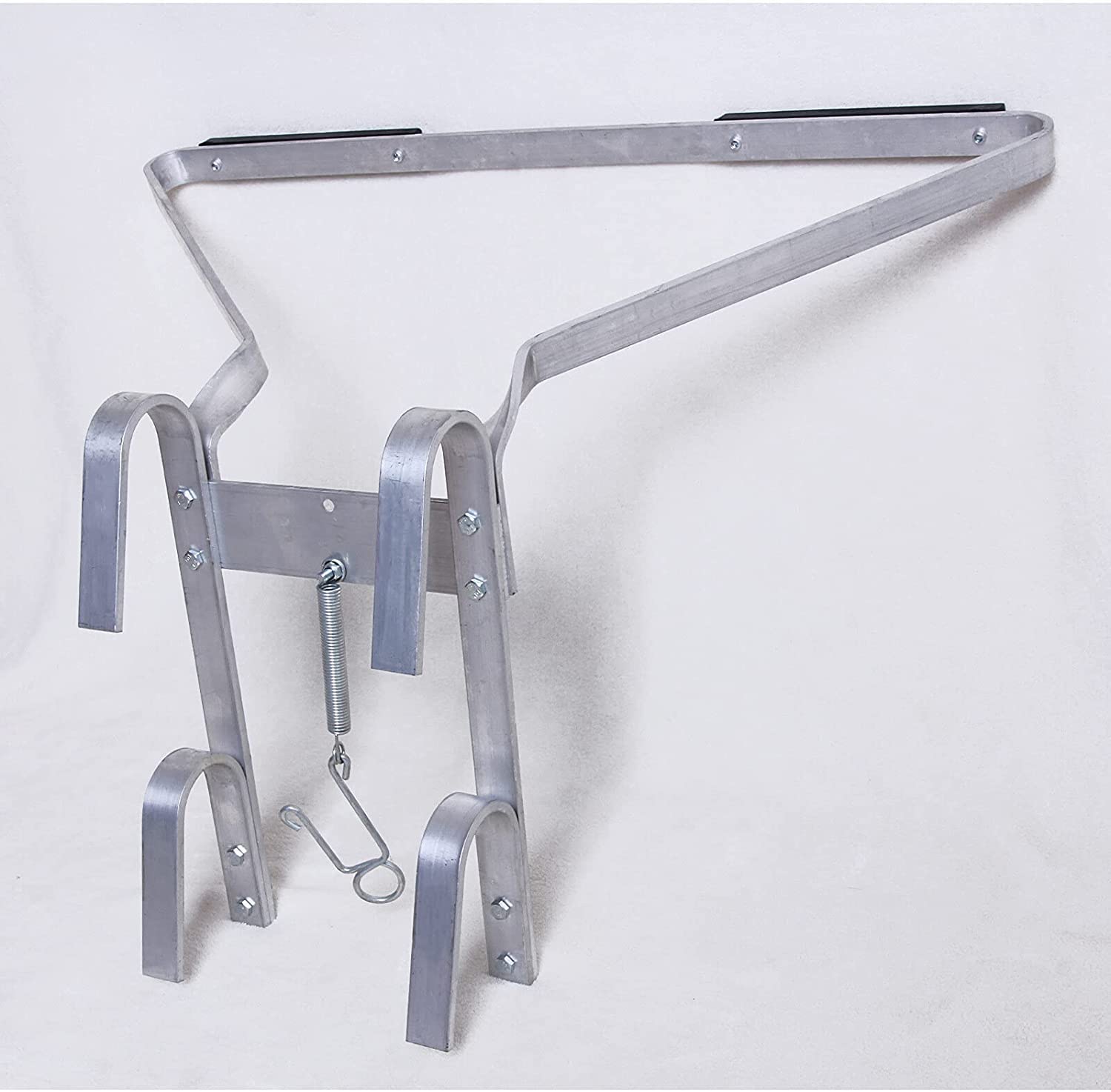 Homemade Ladder Standoff Stabilizer