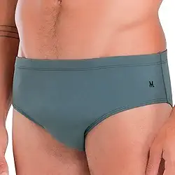 Sunga Slim Masculina Mash Natação Praia Verão Uv 50+ Lisa Lycra Xtra Life Dry Fast
