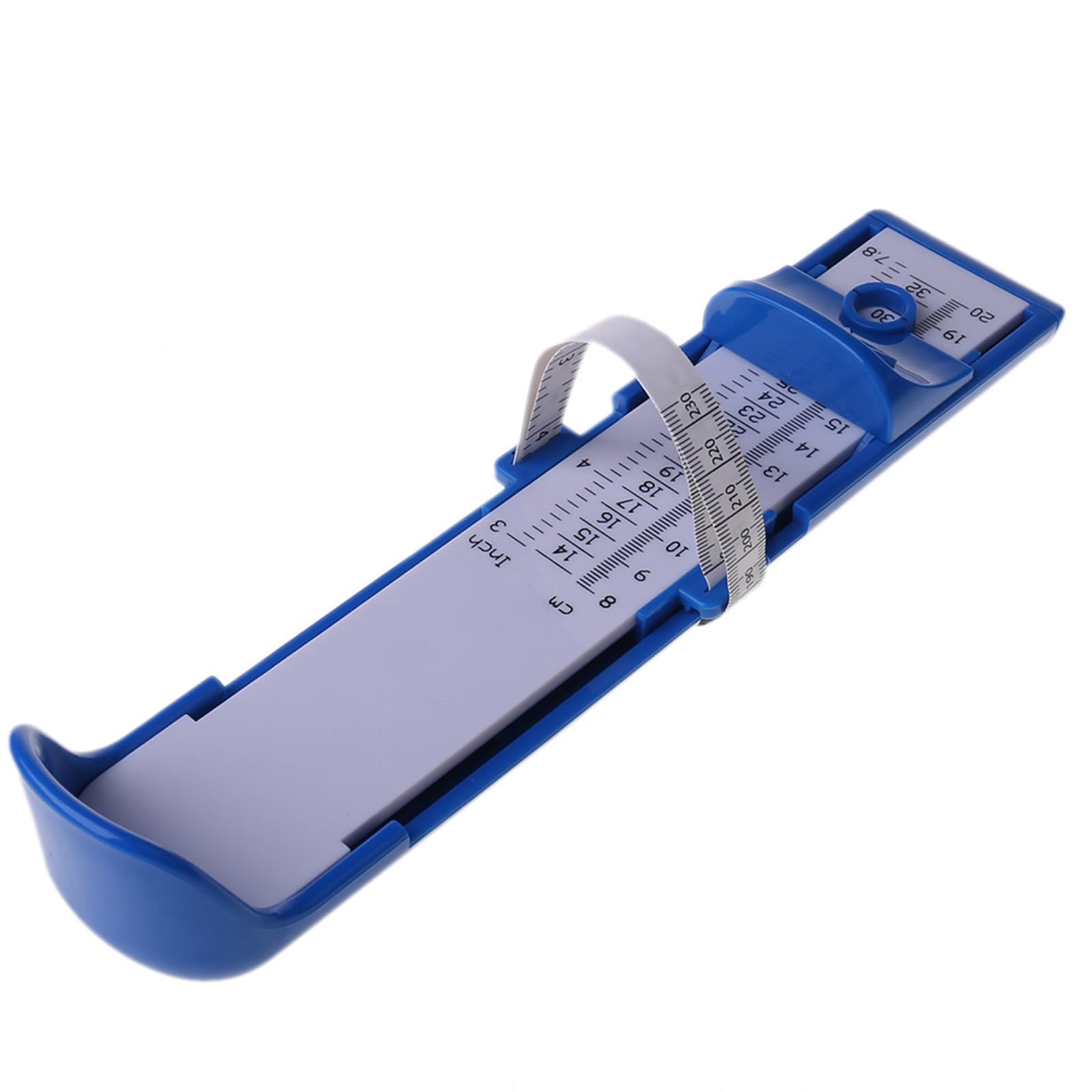 Kids Foot Measuring Instrument 20CM for All Ages to Determine Foot Length and Width for Optimal Shoe Selection Shoe Sizer Measuring Devices