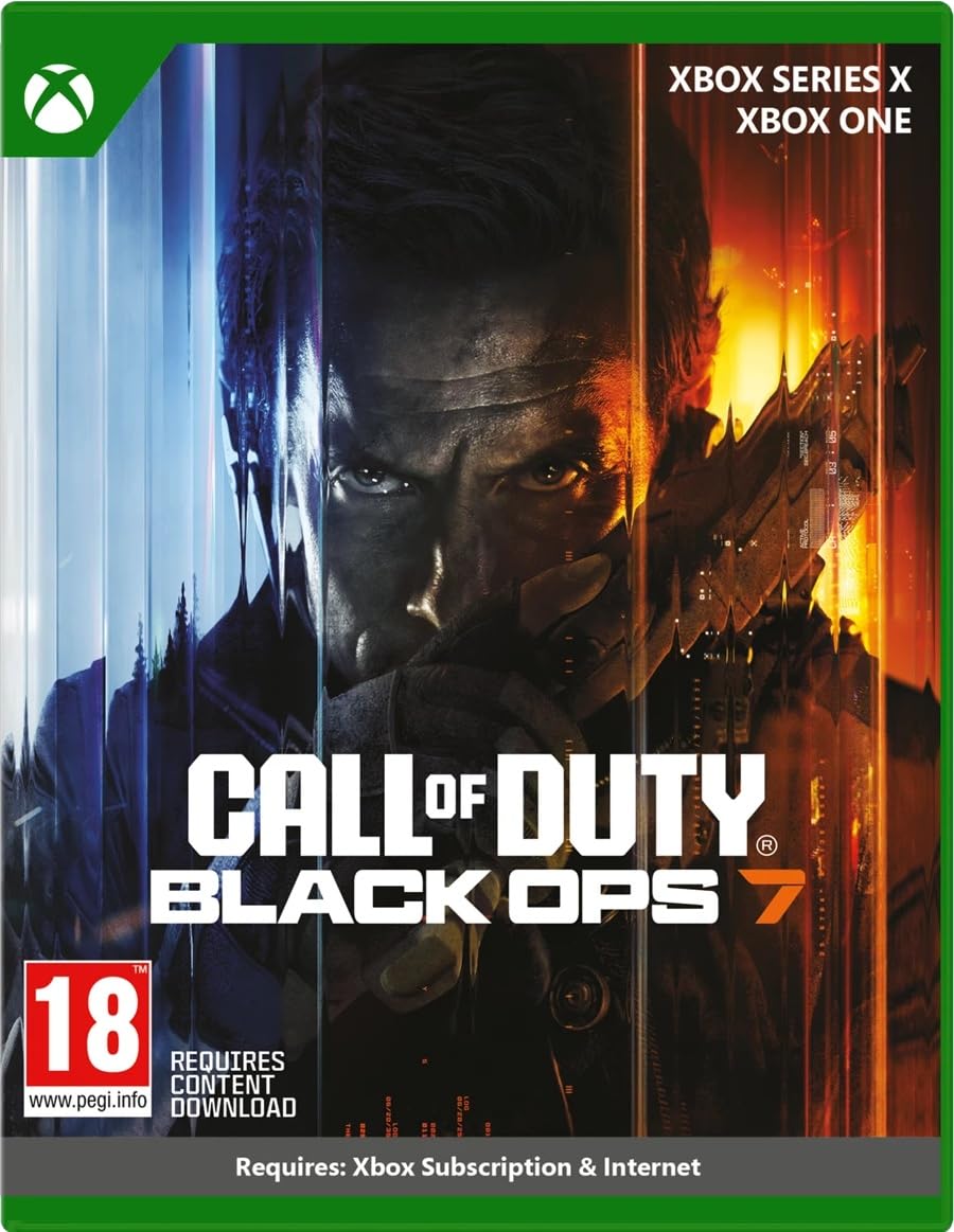 ACTIVISION Call Of Duty Black Ops 7 Microsoft XBox One Series X Gioco
